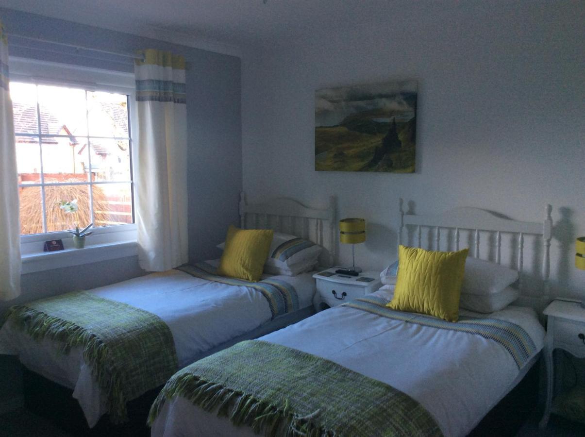 Bed and Breakfast Oisean Sheonag Portree Zewnętrze zdjęcie