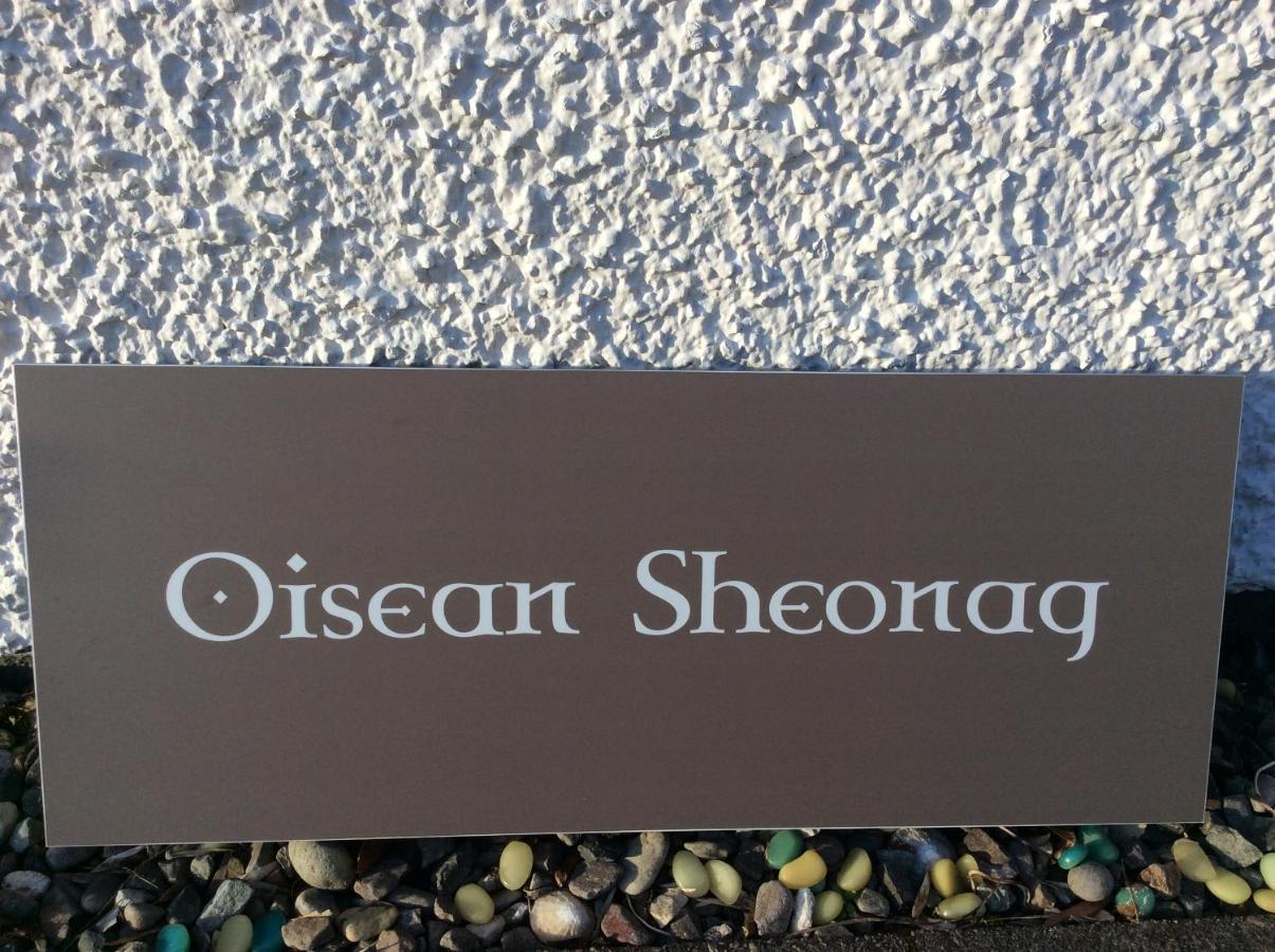 Bed and Breakfast Oisean Sheonag Portree Zewnętrze zdjęcie